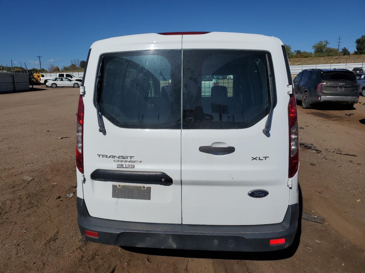 2020 Ford Transit Connect Xlt VIN: NM0LS7F29L1474887 Lot: 87029695