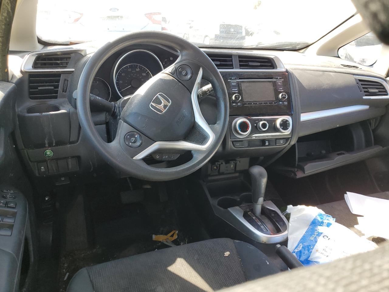 2015 Honda Fit Lx VIN: 3HGGK5H59FM729093 Lot: 84897215