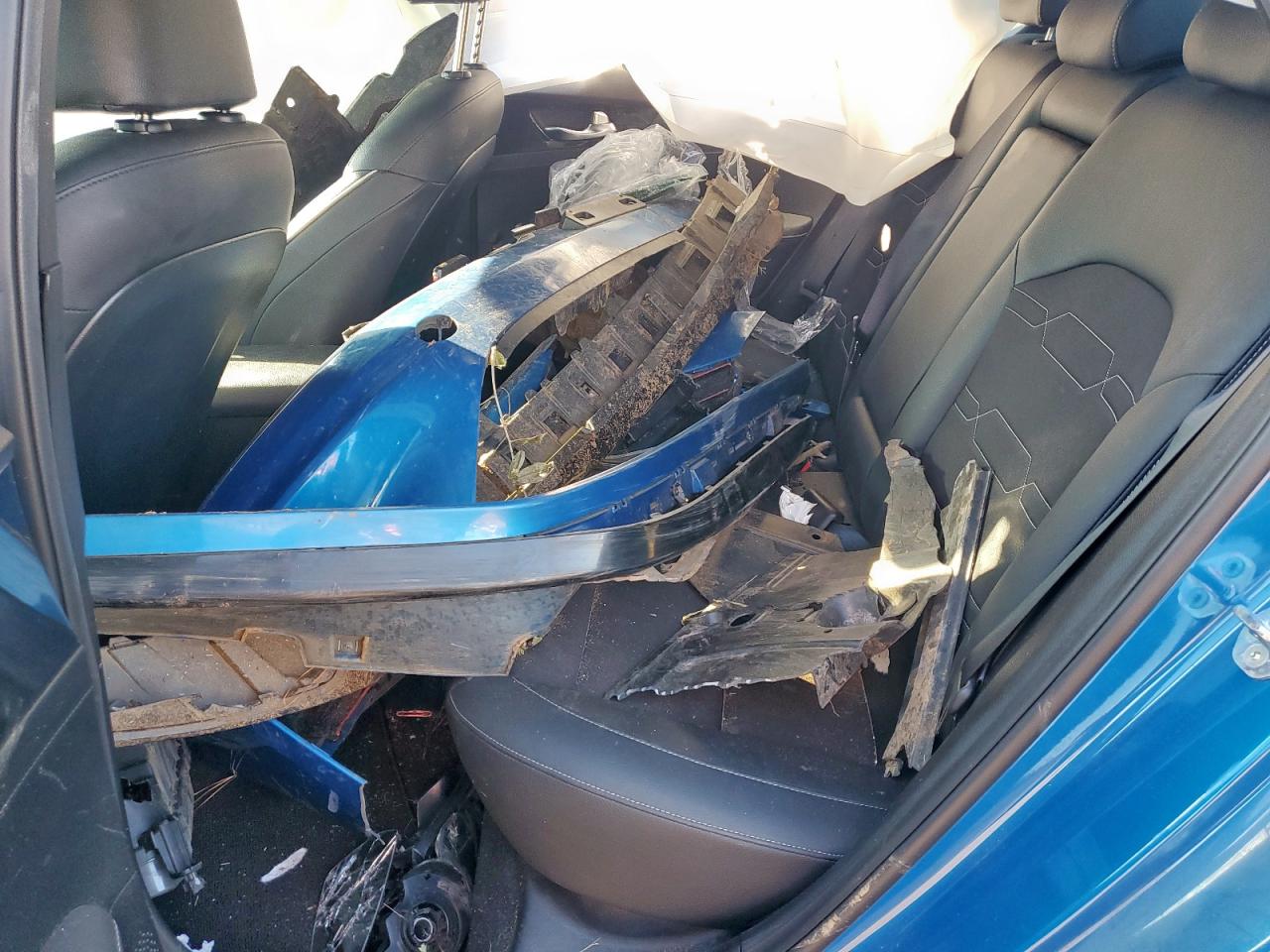 2023 Kia Forte Gt Line VIN: 3KPF54AD2PE514745 Lot: 82226275