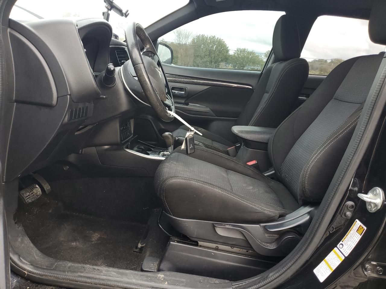 2018 Mitsubishi Outlander Se VIN: JA4AD3A35JZ026345 Lot: 82782585