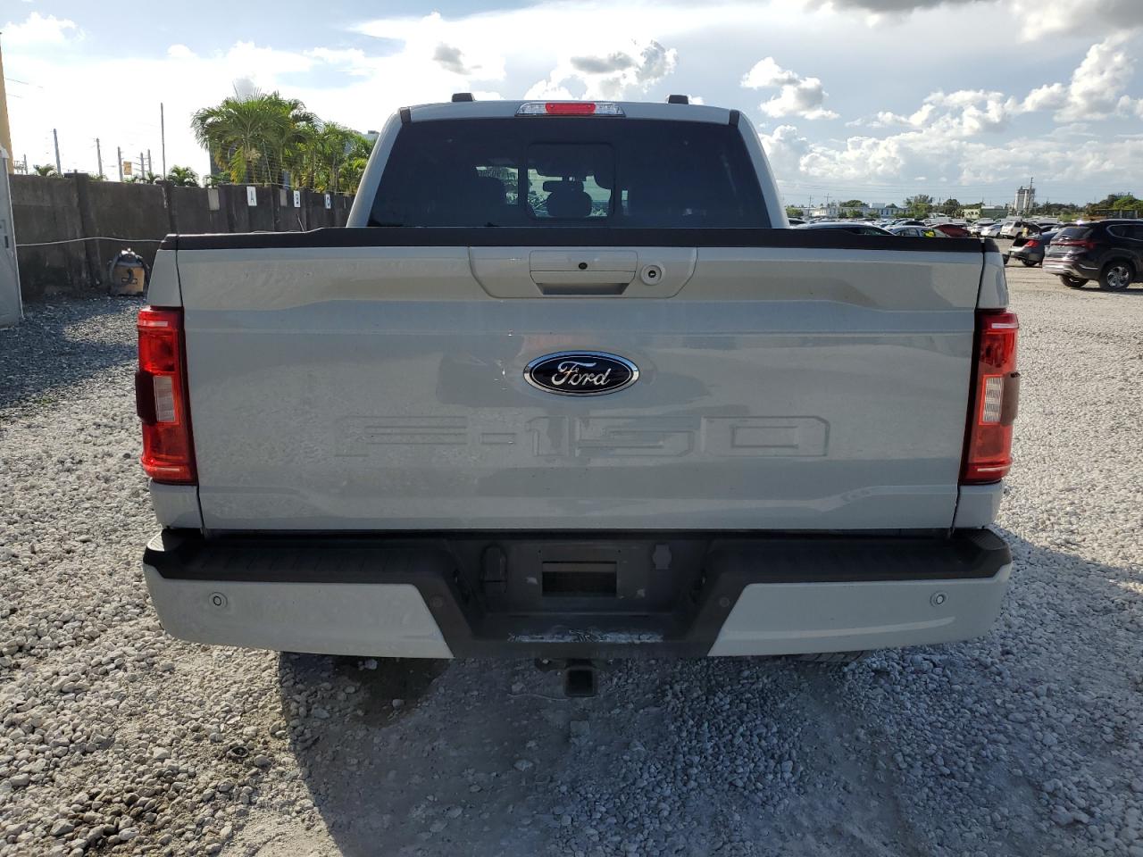 2023 Ford F150 Supercrew VIN: 1FTFW1EDXPFC38598 Lot: 90396075