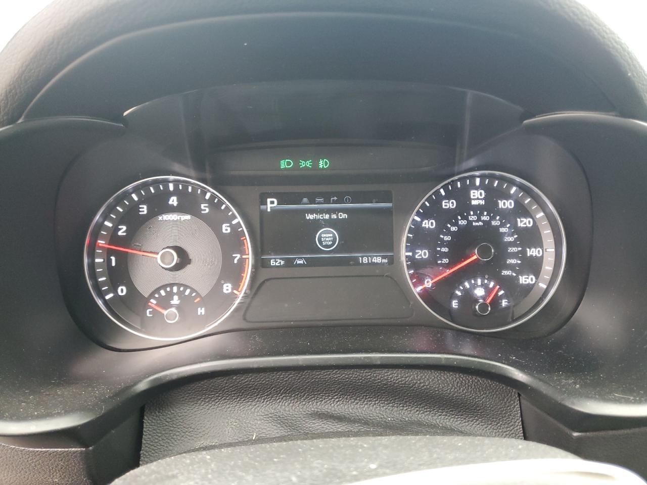 2022 Kia Forte Gt Line VIN: 3KPF54ADXNE427950 Lot: 86173485