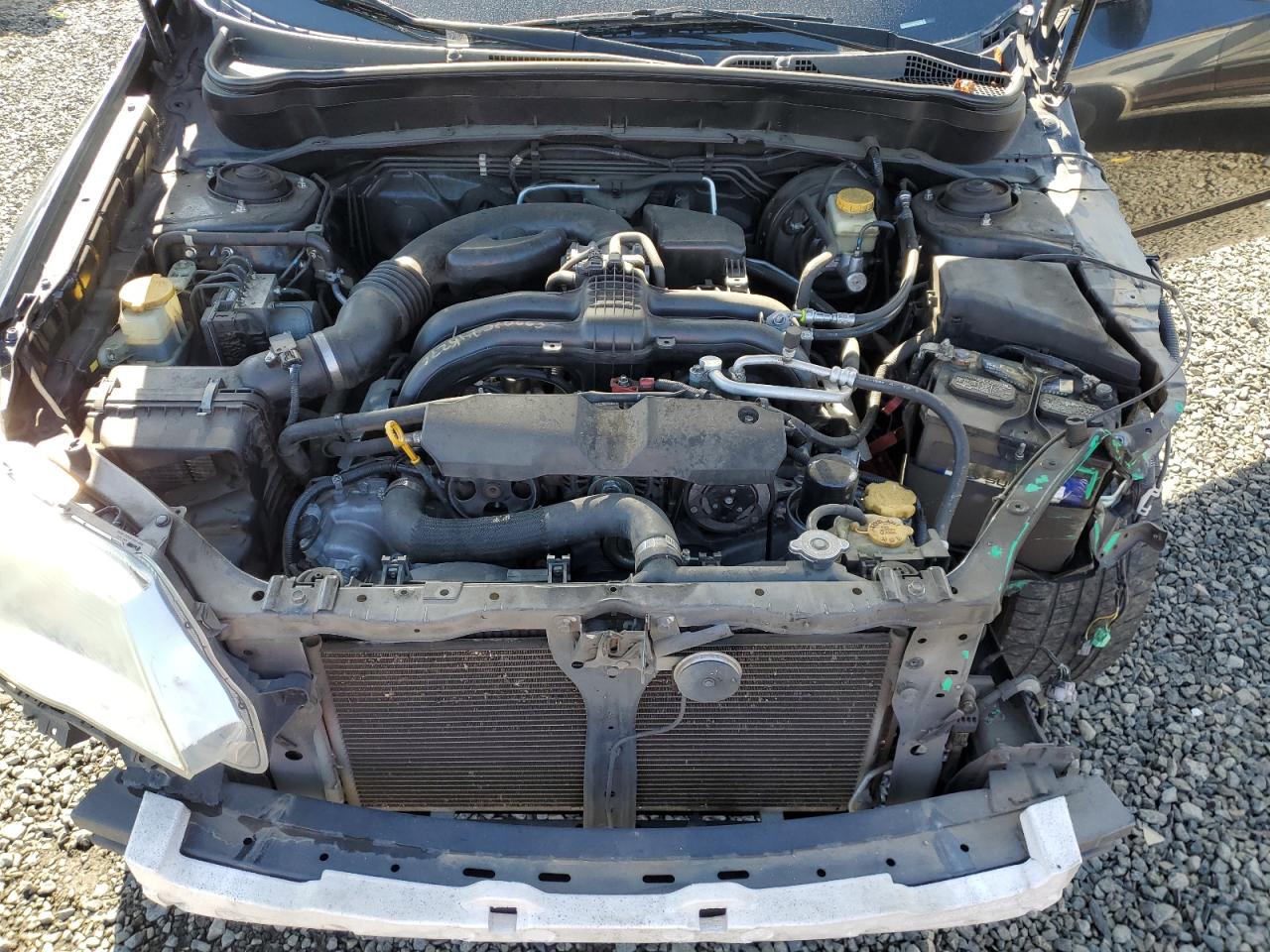 2011 Subaru Forester 2.5X Premium VIN: JF2SHADC4BH774785 Lot: 82180905