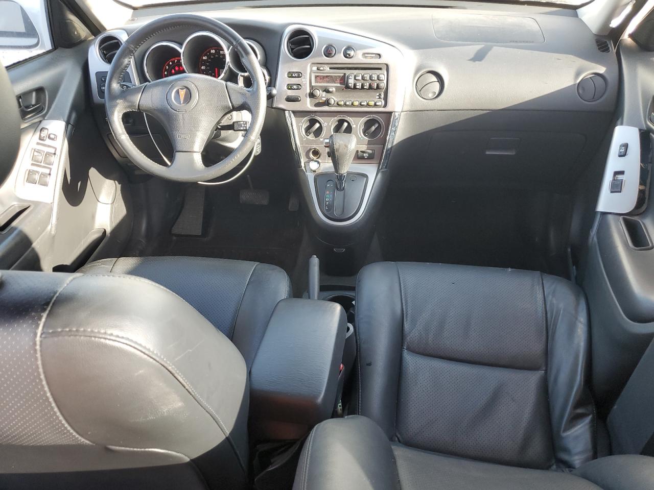 2008 Pontiac Vibe VIN: 5Y2SL67858Z411187 Lot: 84570805