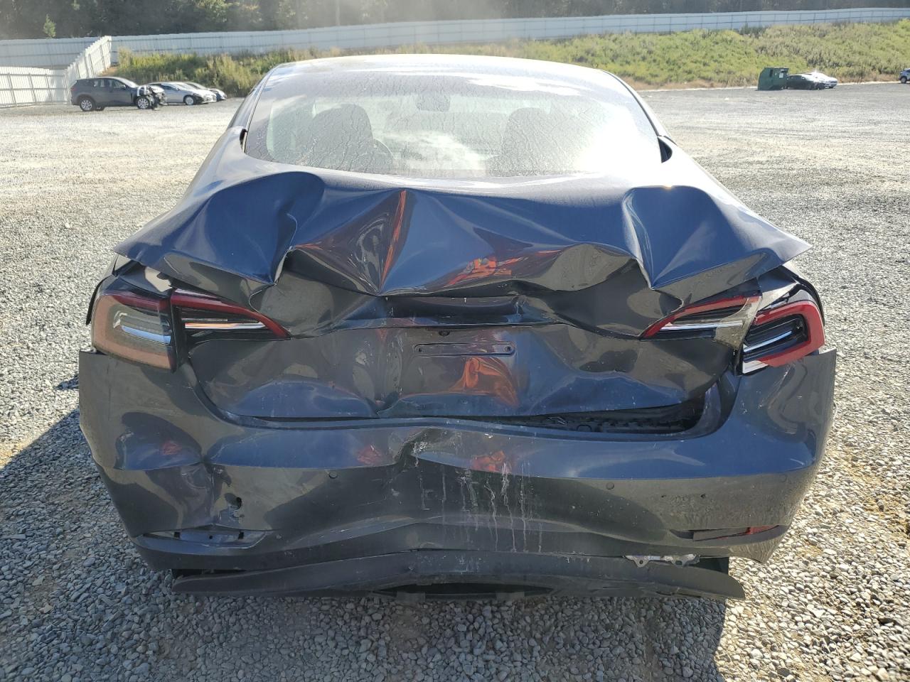 2022 Tesla Model 3 VIN: 5YJ3E1EA5NF356703 Lot: 86601785