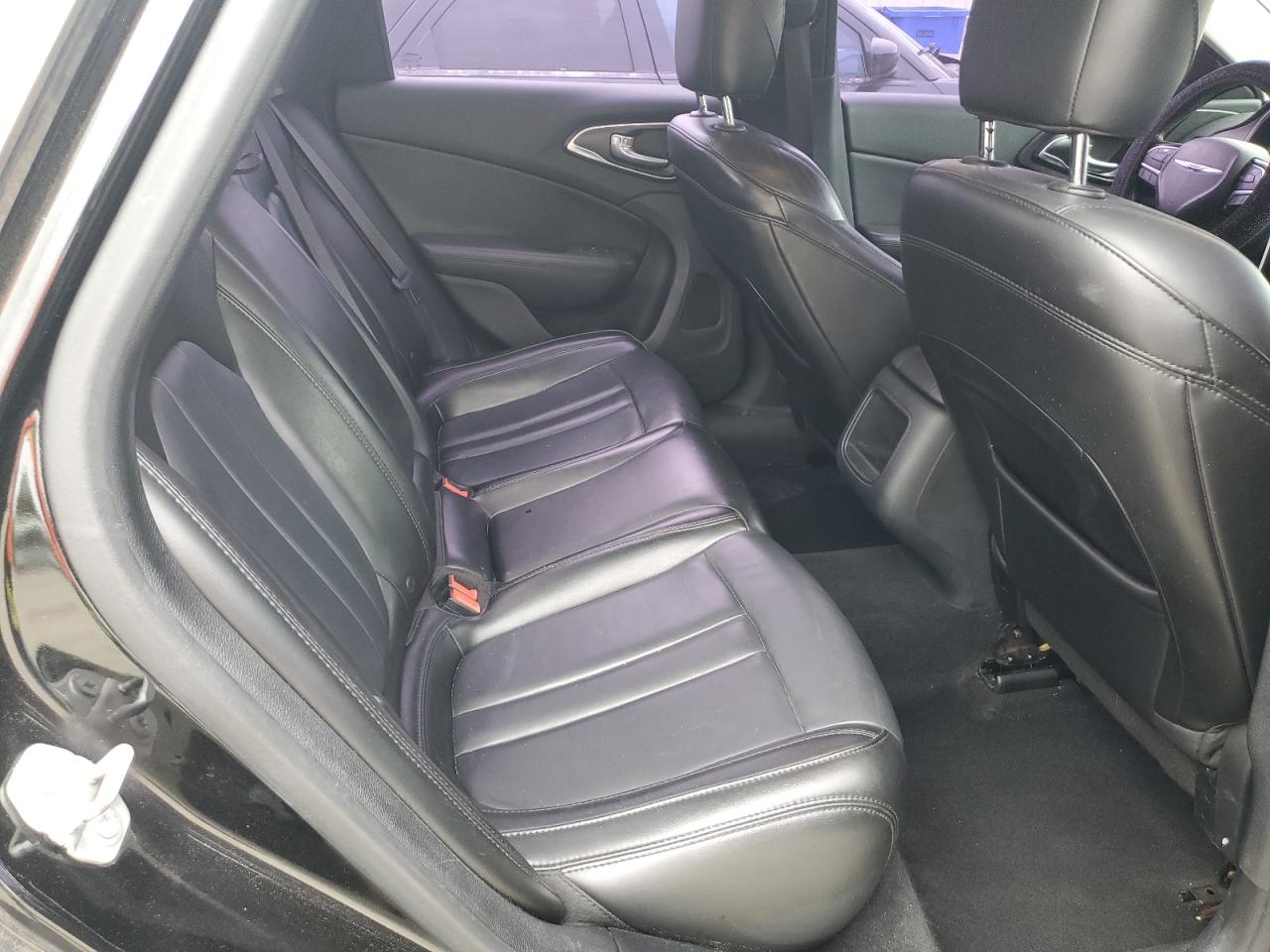 2016 Chrysler 200 Limited VIN: 1C3CCCAB7GN191682 Lot: 85850025