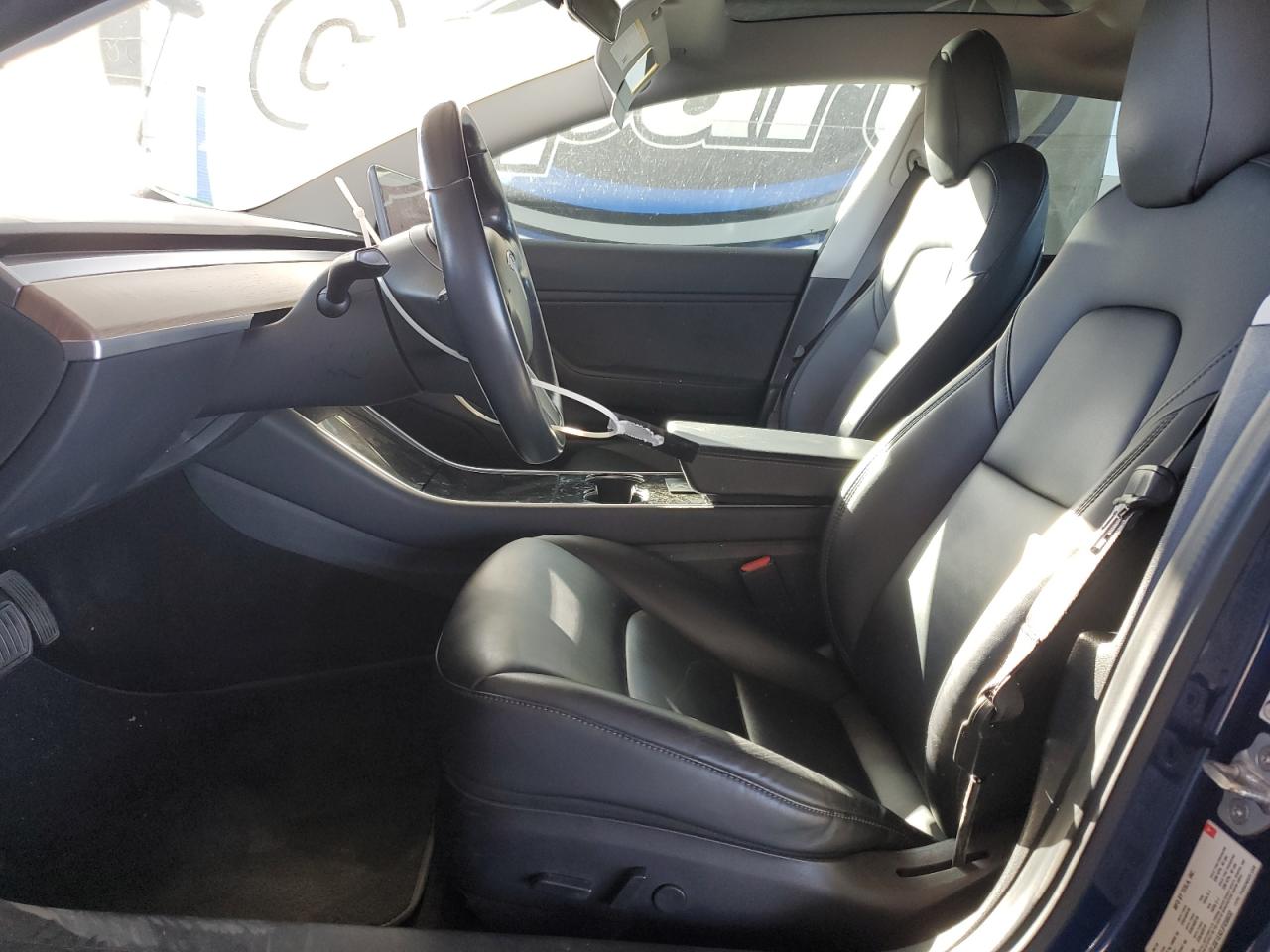 2018 Tesla Model 3 VIN: 5YJ3E1EA2JF036832 Lot: 86305425