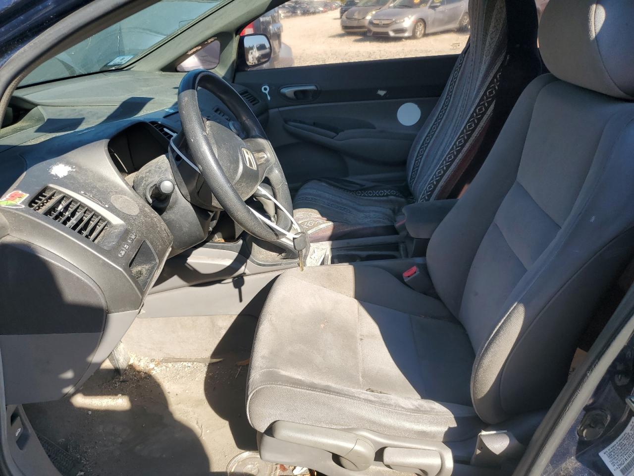 2008 Honda Civic Lx VIN: 2HGFA16518H527084 Lot: 84745775