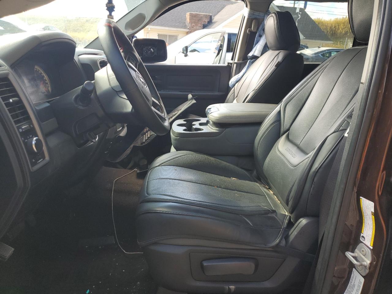 2015 Ram 1500 St VIN: 3C6RR6KT6FG651975 Lot: 87086155