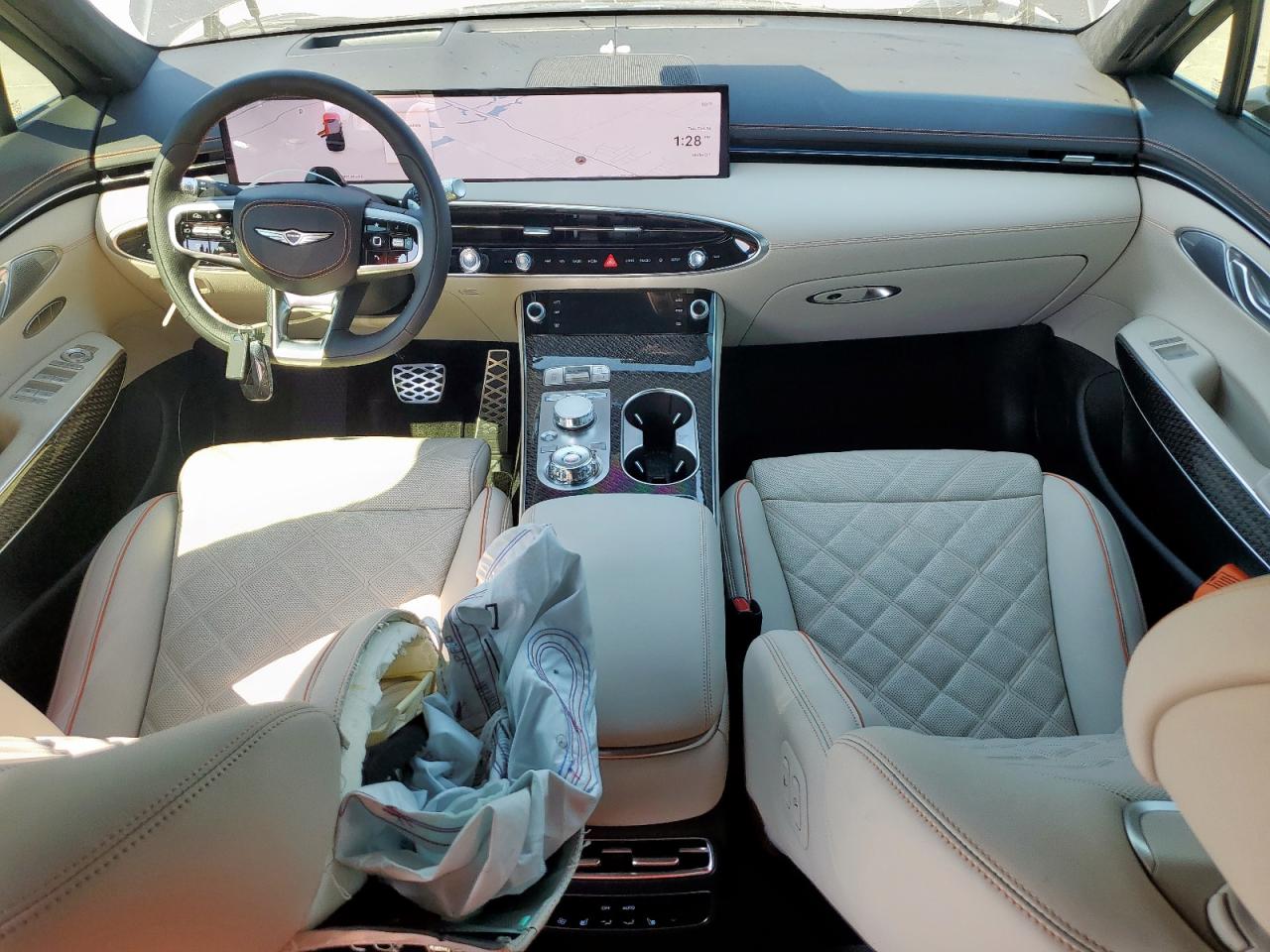 2026 Genesis Gv70 Sport Prestige VIN: KMUMEDTCXTU243759 Lot: 82439555
