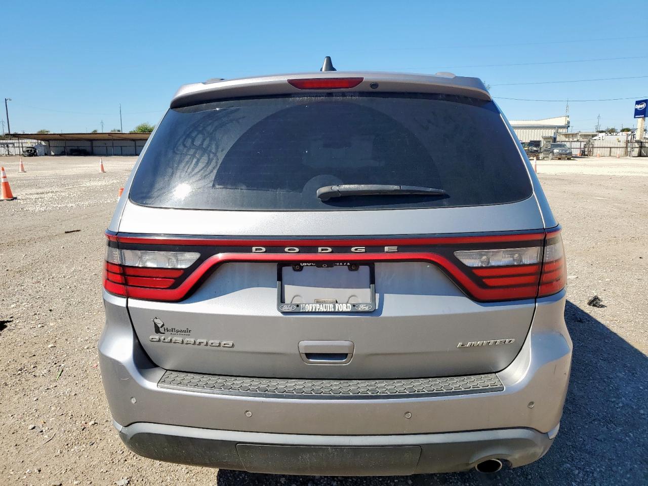 2015 Dodge Durango Limited VIN: 1C4RDHDG4FC937863 Lot: 90226745