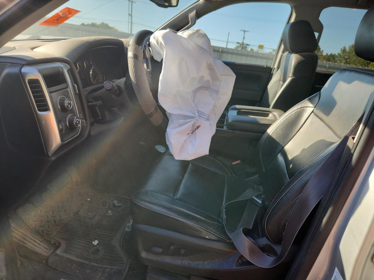 2014 Chevrolet Silverado K1500 Lt VIN: 3GCUKREC5EG192182 Lot: 85187515