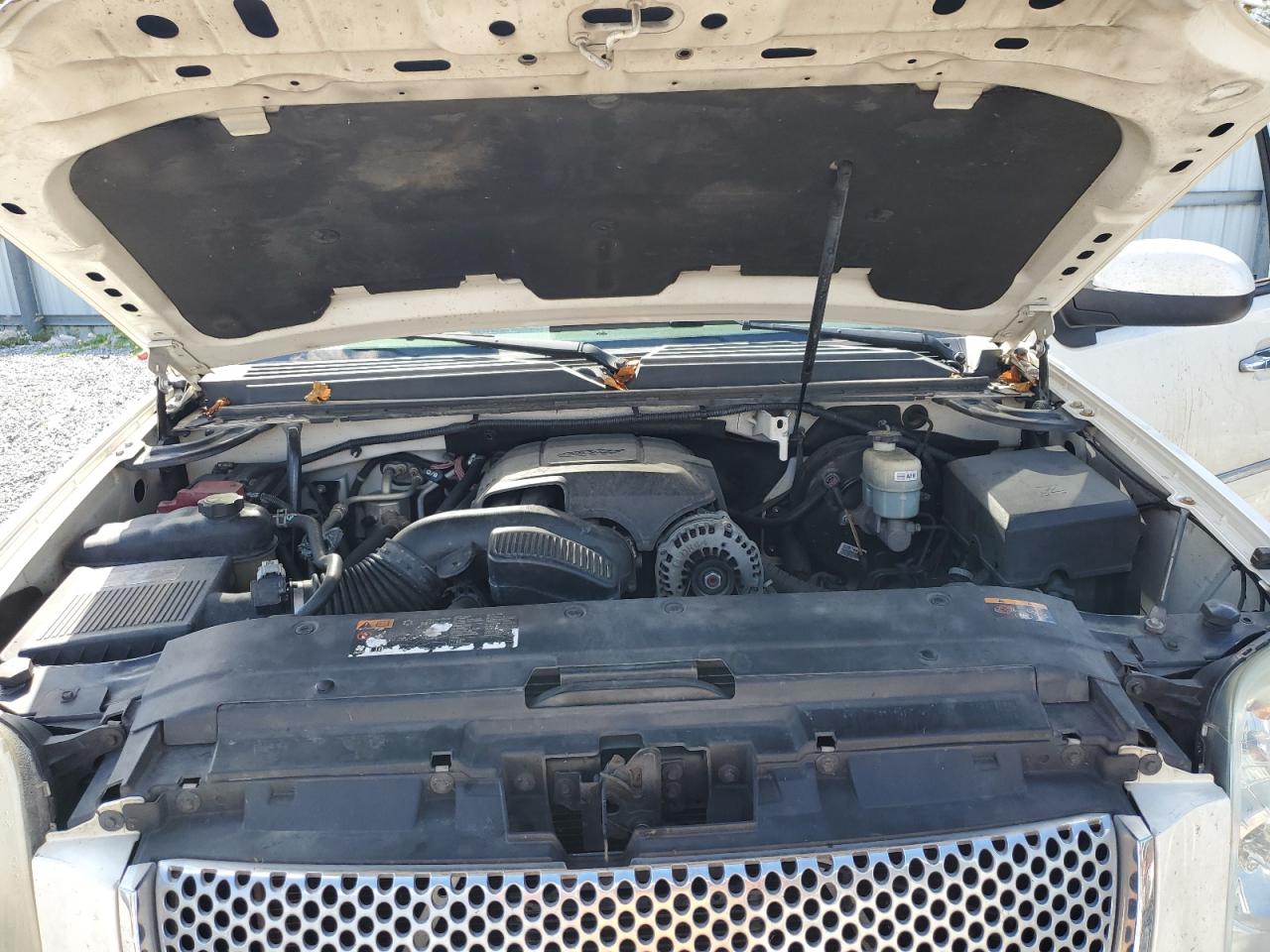 2013 GMC Yukon Denali VIN: 1GKS2EEF1DR251323 Lot: 86847185