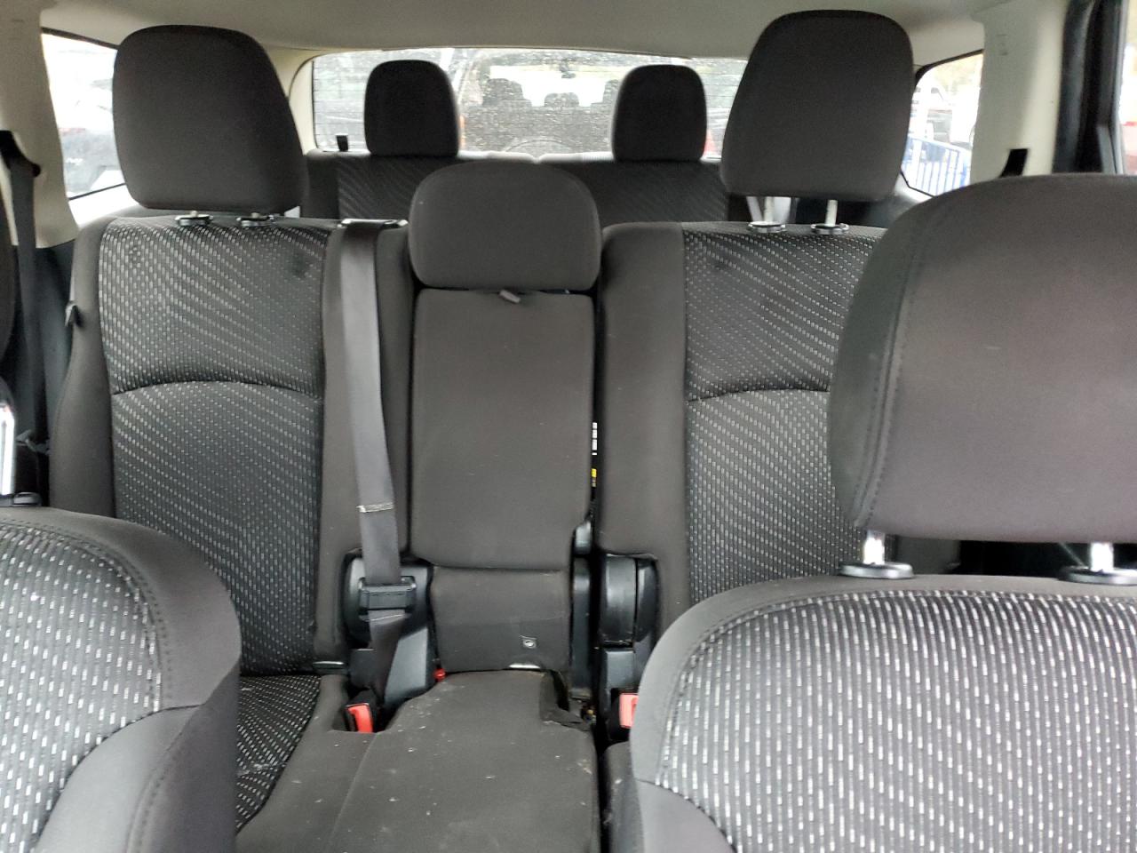 2017 Dodge Journey Se VIN: 3C4PDCAB3HT568259 Lot: 90052075