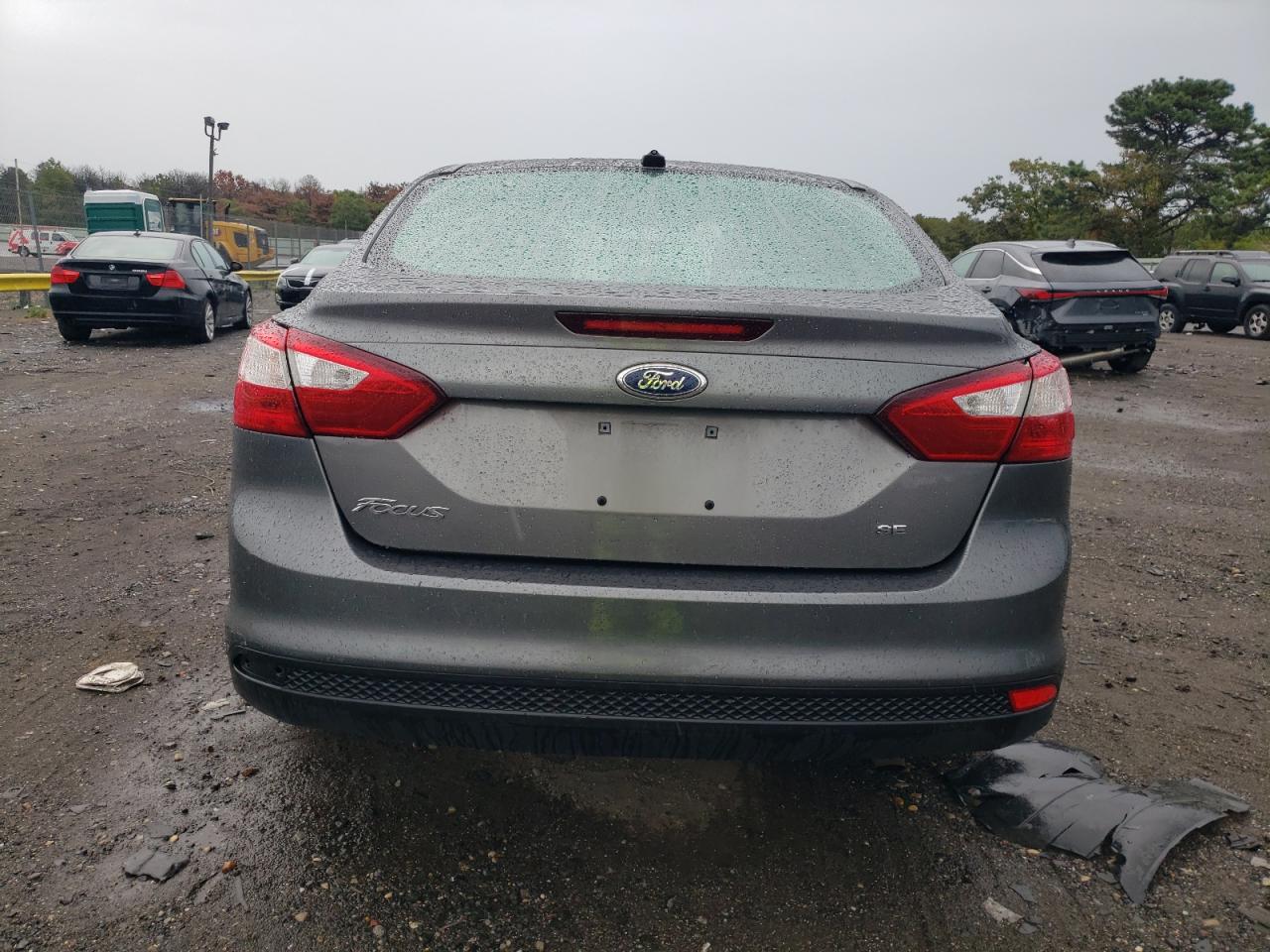 2013 Ford Focus Se VIN: 1FADP3F2XDL120549 Lot: 85339215
