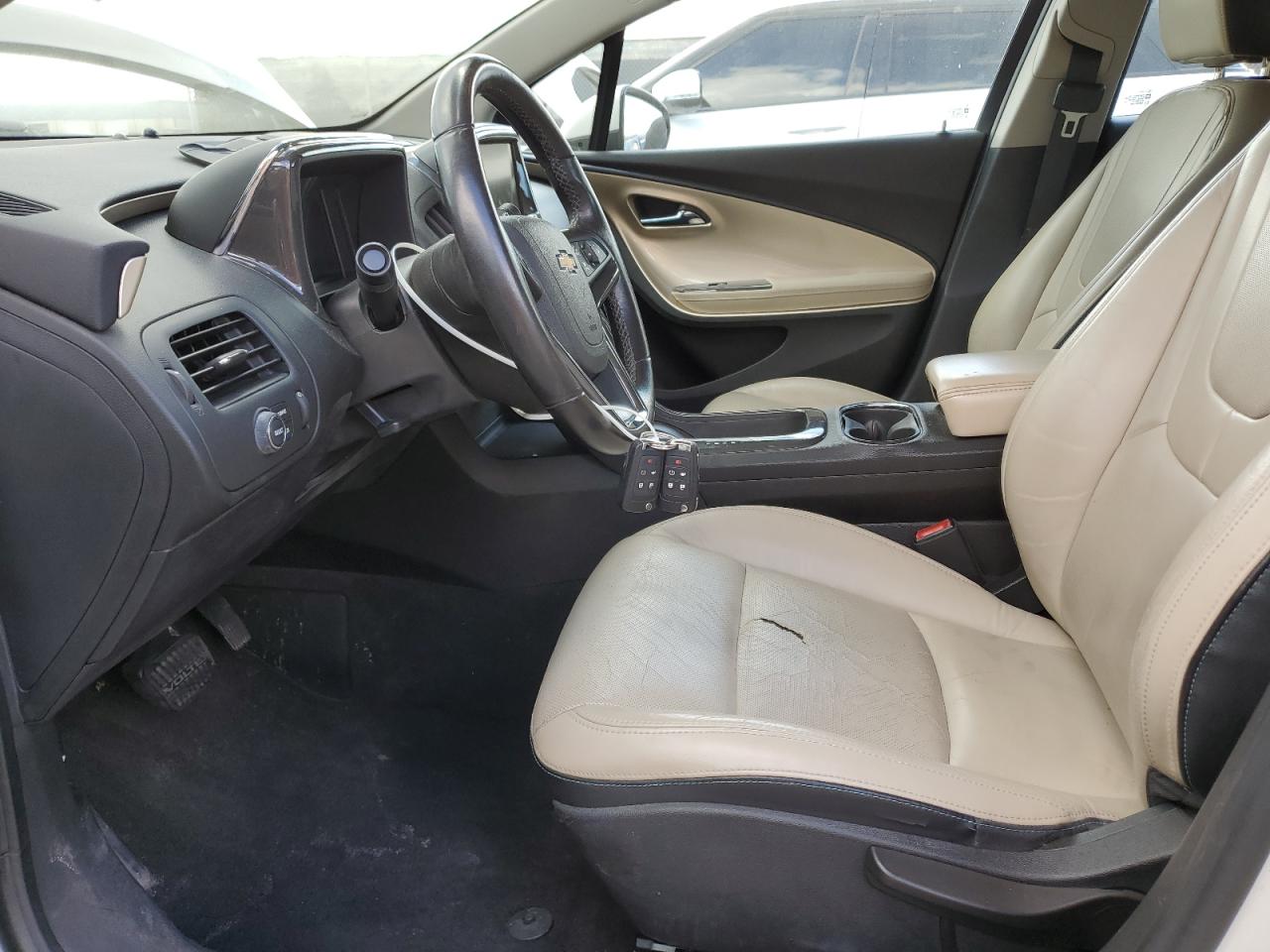 2012 Chevrolet Volt VIN: 1G1RD6E48CU115770 Lot: 85191245