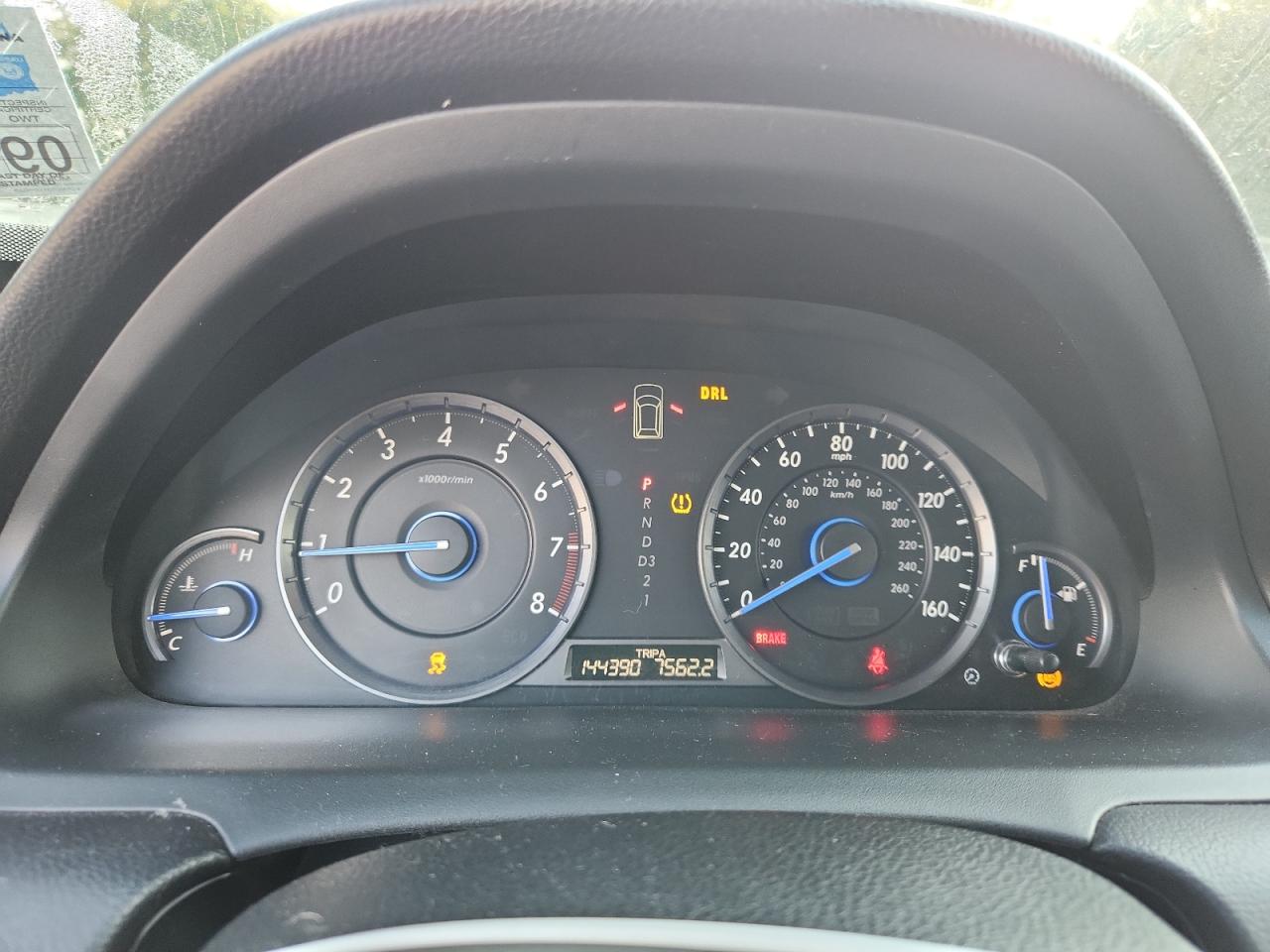 2012 Honda Crosstour Exl VIN: 5J6TF1H56CL007257 Lot: 81877925