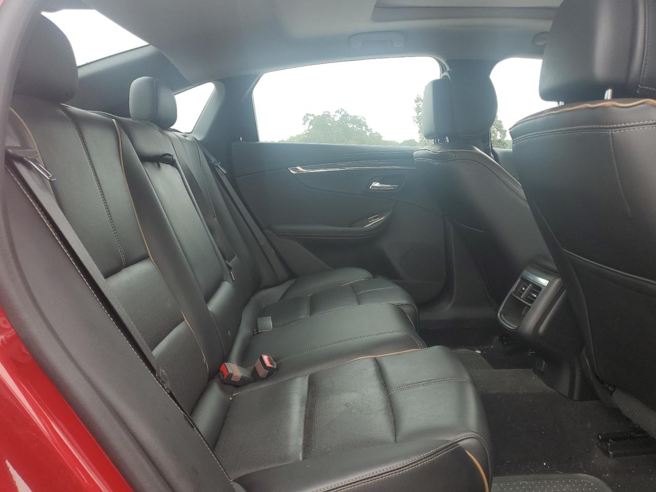 2014 Chevrolet Impala Ltz VIN: 2G1155S39E9279156 Lot: 82258675