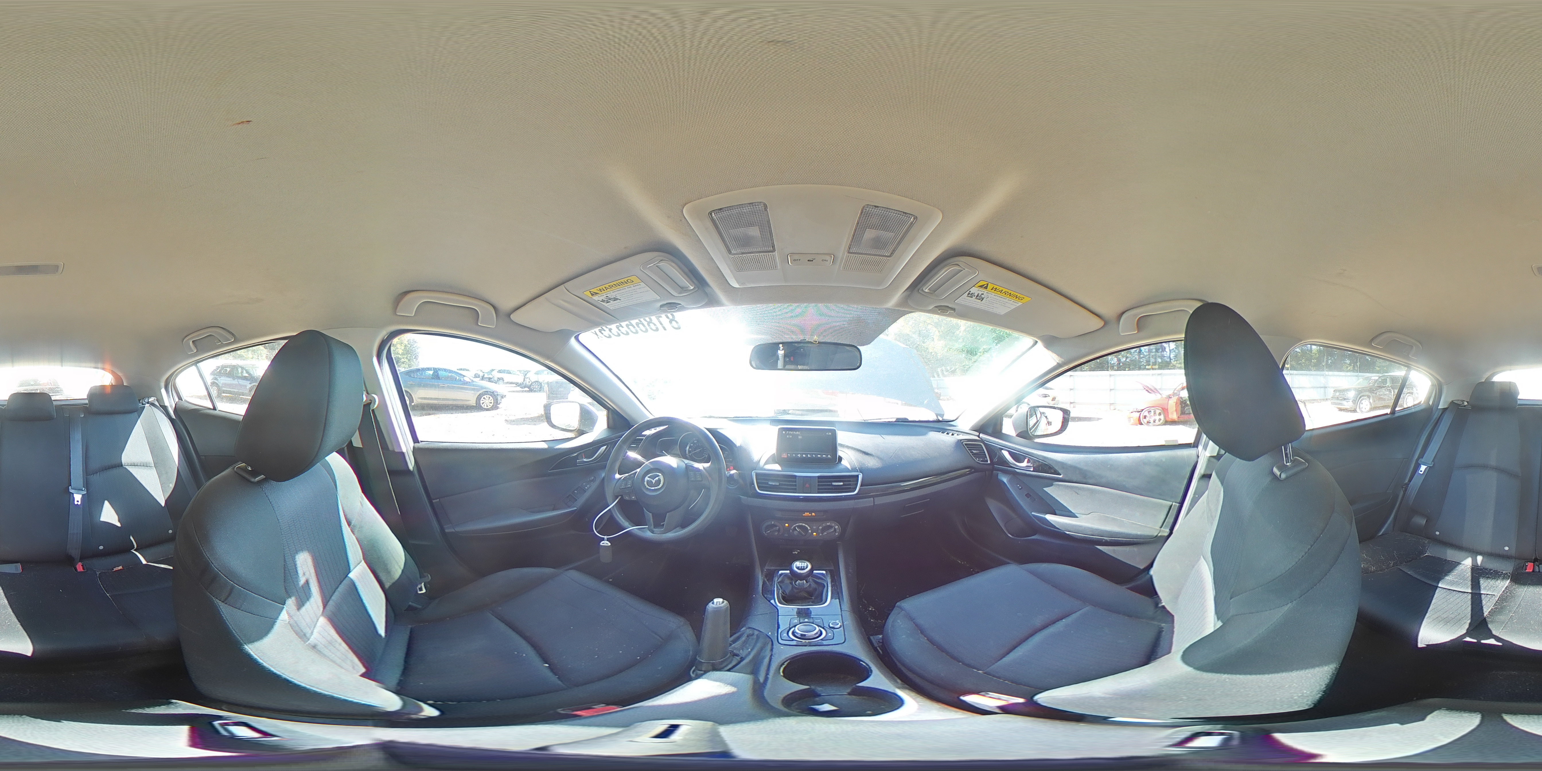 2015 Mazda 3 Sport VIN: 3MZBM1K77FM172560 Lot: 81866535