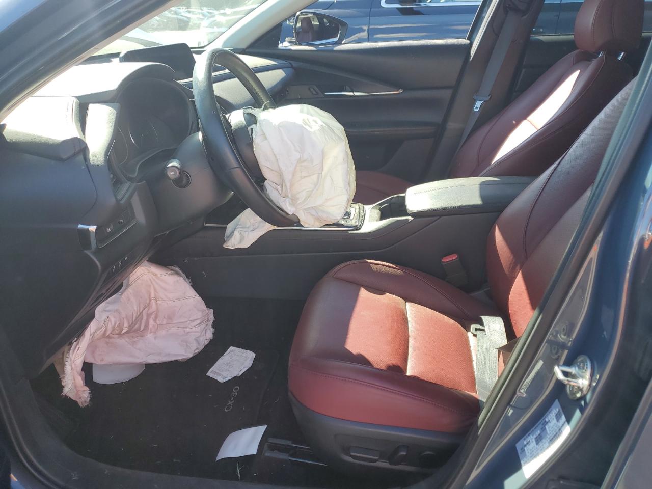 2024 Mazda Cx-30 Preferred VIN: 3MVDMBCM8RM662000 Lot: 87294825