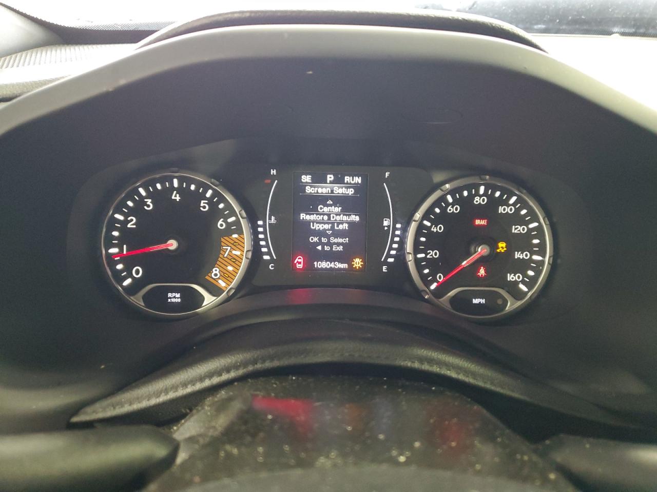 2020 Jeep Renegade Latitude VIN: ZACNJABB7LPL30589 Lot: 89893335