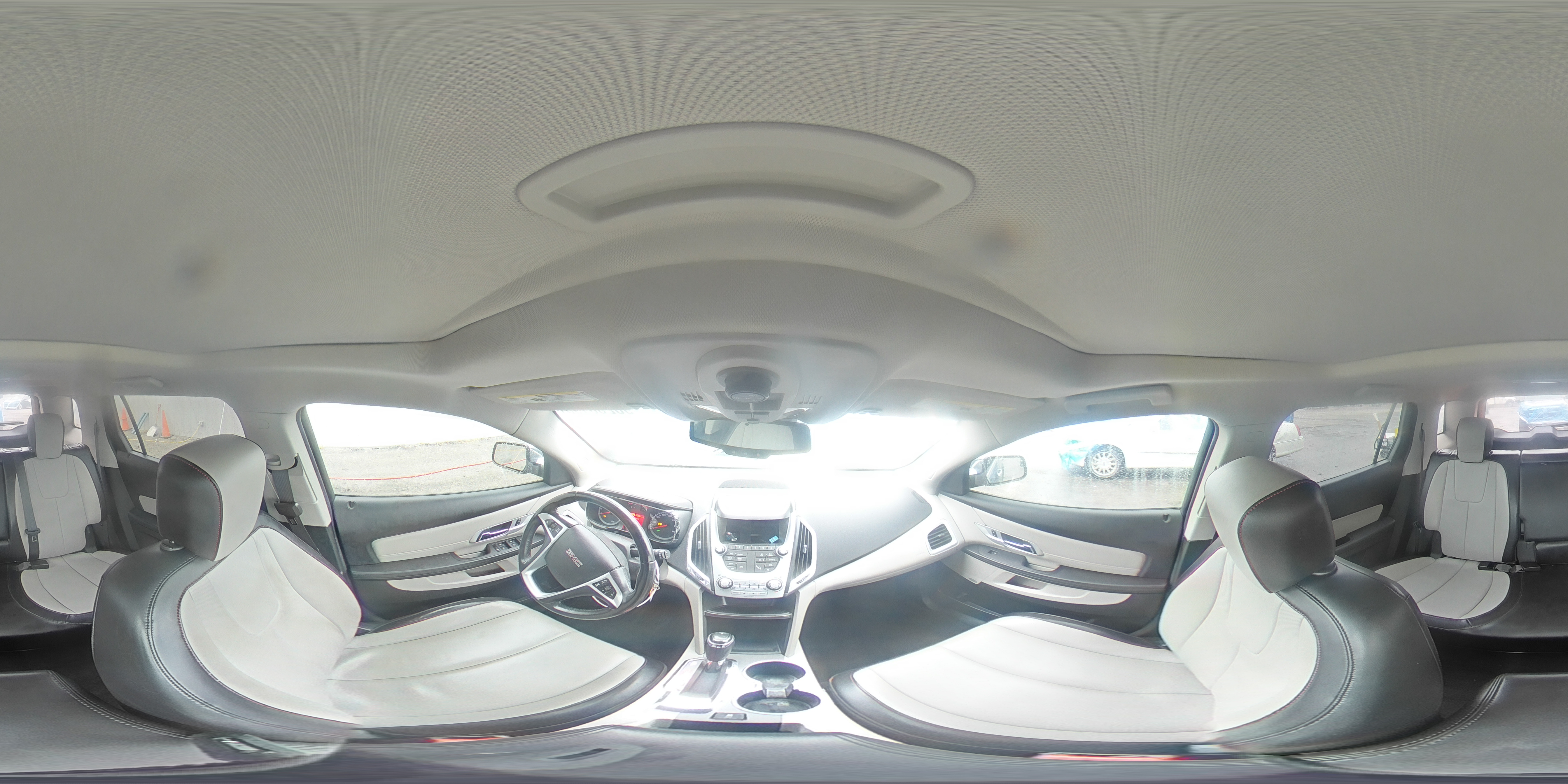 2016 GMC Terrain Slt VIN: 2GKFLUE31G6166173 Lot: 90238195