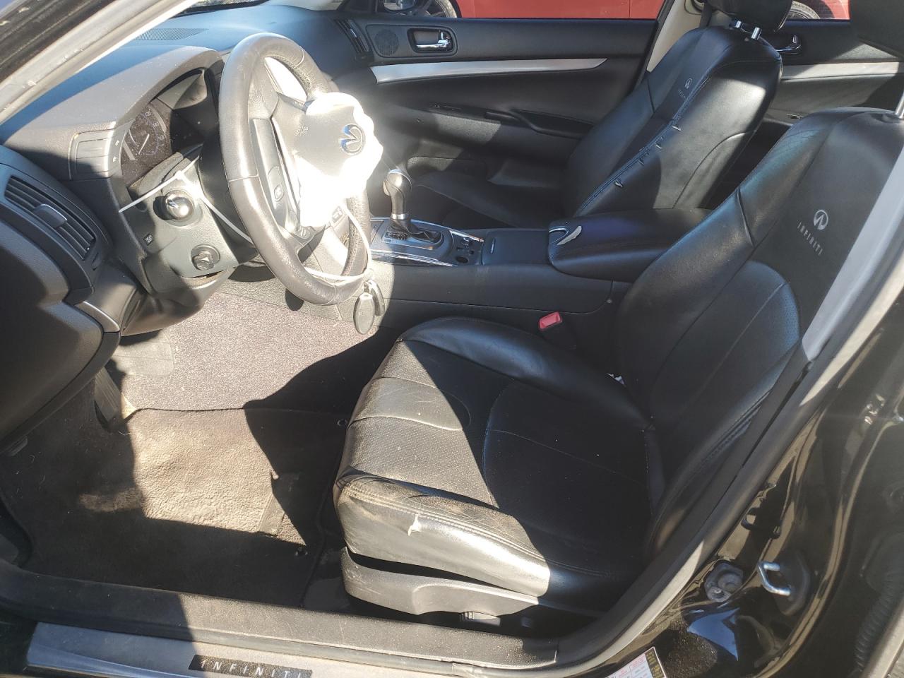 2013 Infiniti G37 VIN: JN1CV6AR9DM768950 Lot: 85749225