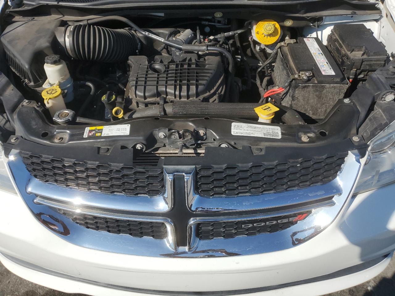 2019 Dodge Grand Caravan Se VIN: 2C4RDGBG2KR767274 Lot: 90133605