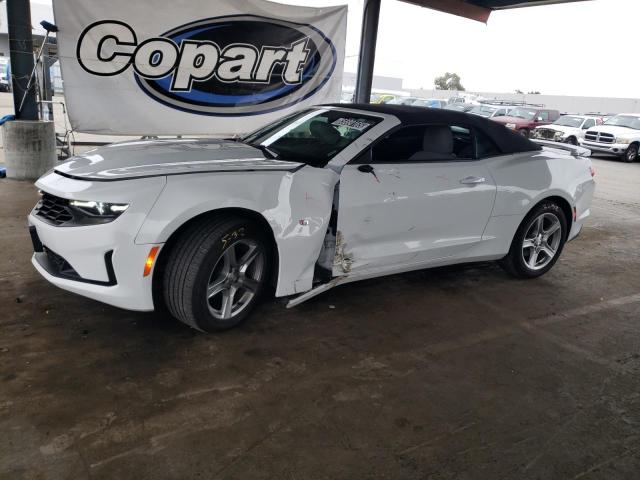 CHEVROLET CAMARO LS 2023