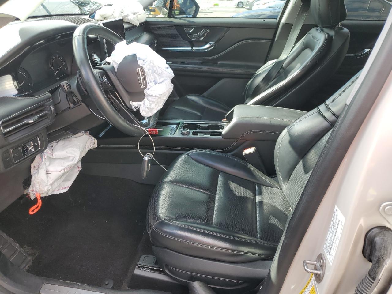 2020 Lincoln Corsair VIN: 5LMCJ1C96LUL16311 Lot: 90890495