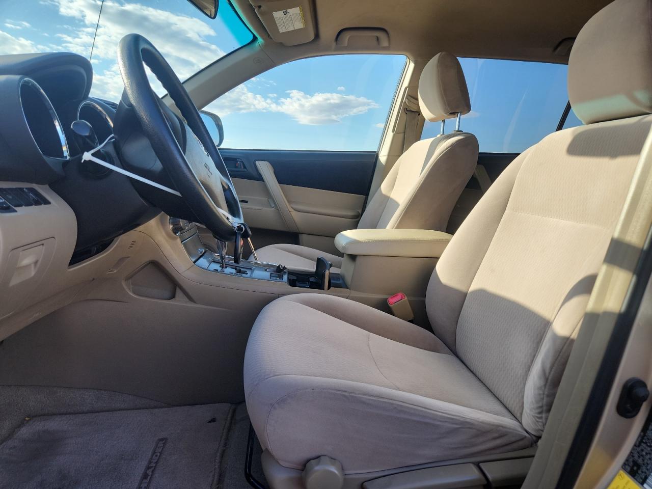 2008 Toyota Highlander VIN: JTEES41AX82018922 Lot: 84237655