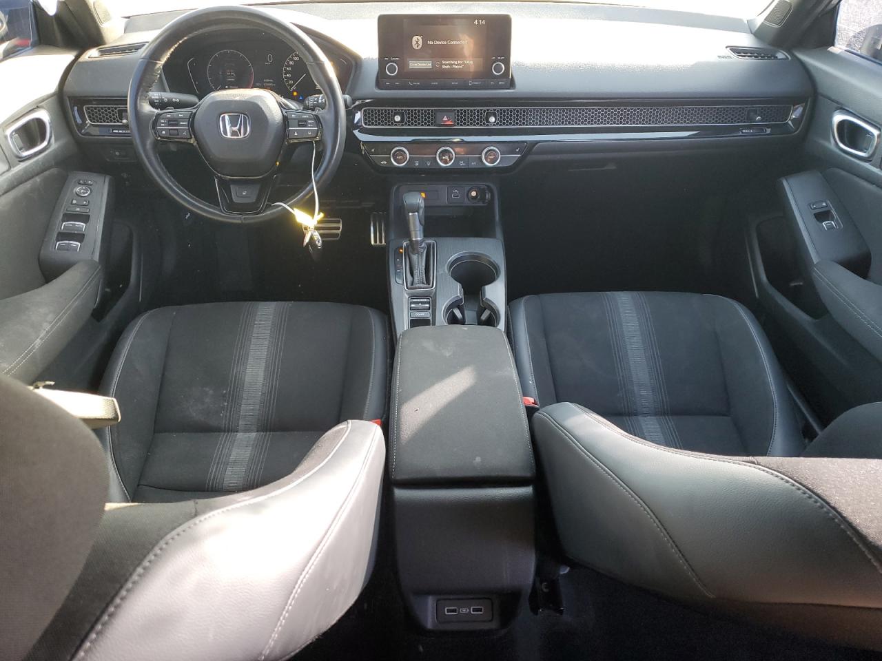 2024 Honda Civic Sport VIN: 2HGFE2F57RH110001 Lot: 82104975