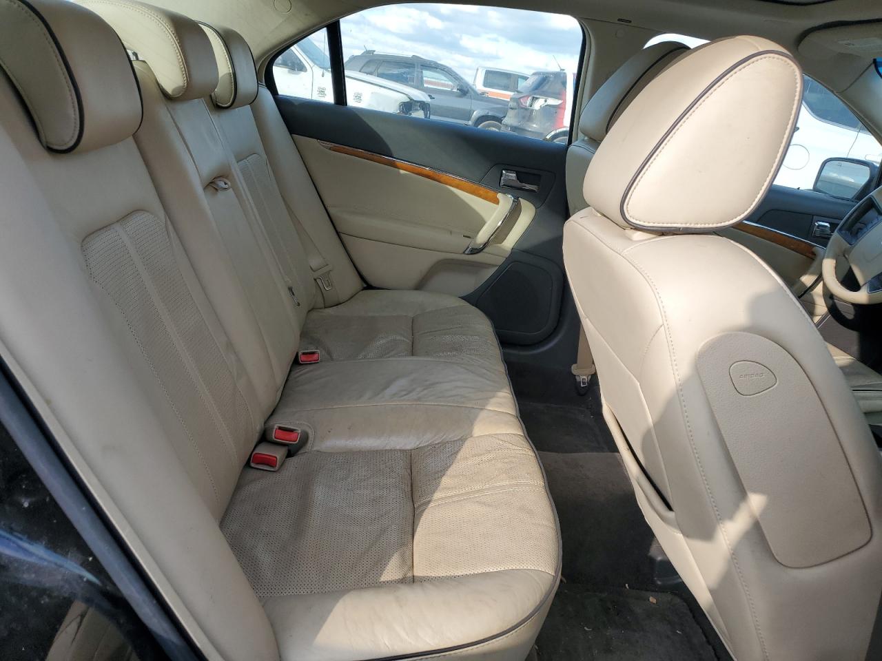 2010 Lincoln Mkz VIN: 3LNHL2JC4AR646833 Lot: 90350995