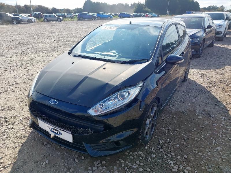2014 FORD FIESTA 1.6 ECOBOOST ST-2 3DR for sale at Copart WISBECH