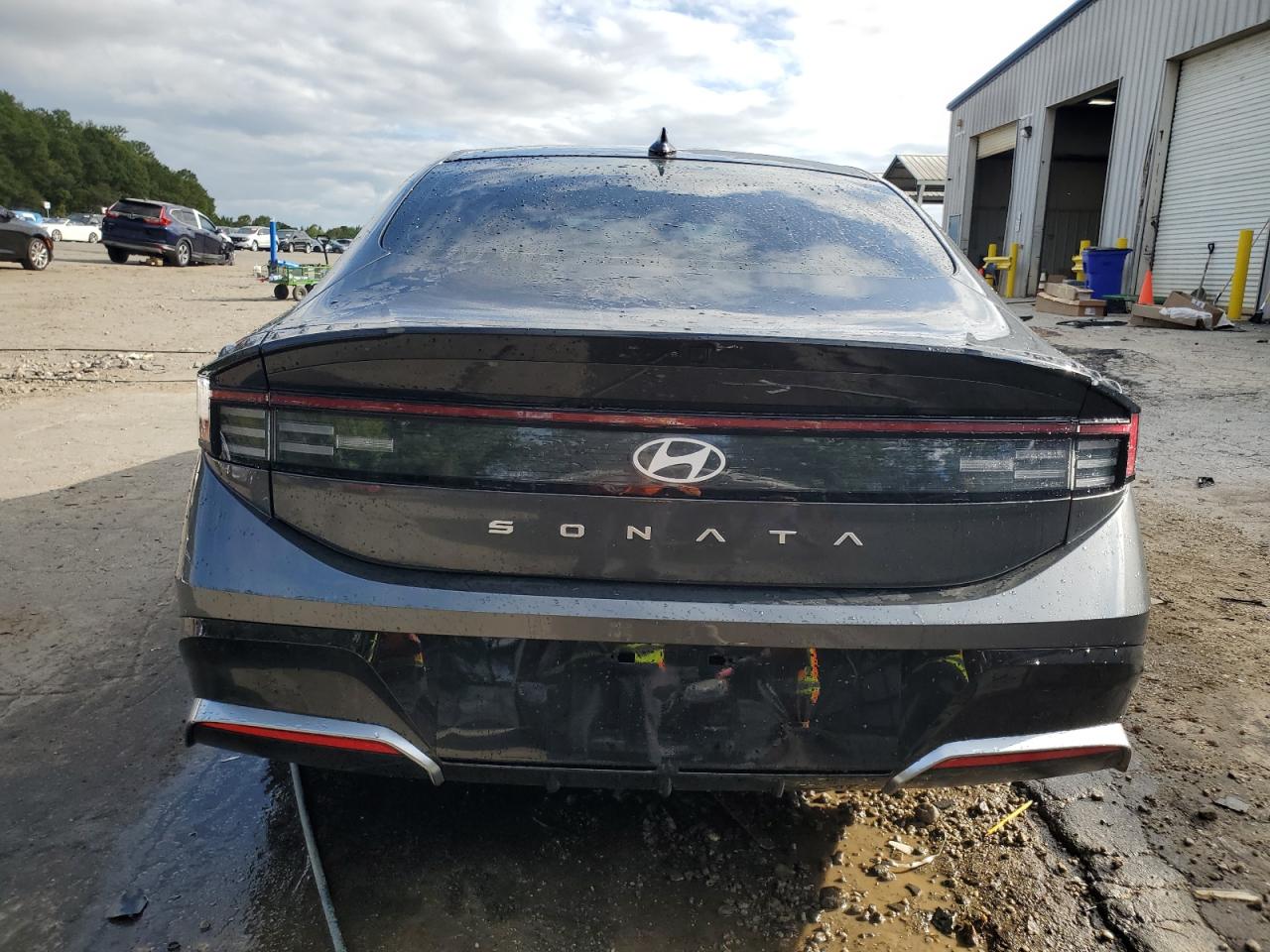 2025 Hyundai Sonata Sel VIN: KMHL64JA0SA481791 Lot: 85490895