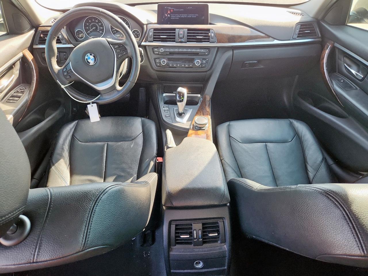 2015 BMW 328 I VIN: WBA3A5G50FNS90337 Lot: 82317775