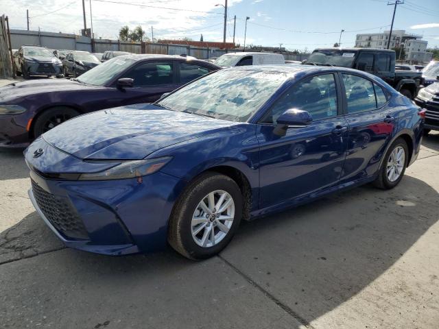  TOYOTA CAMRY 2025 Синий