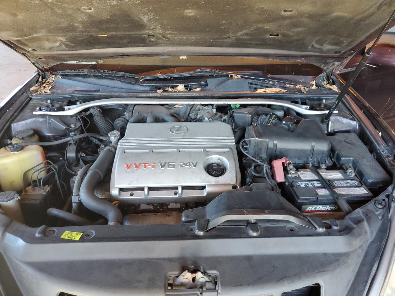 2003 Lexus Es 300 VIN: JTHBF30G930134207 Lot: 82663435