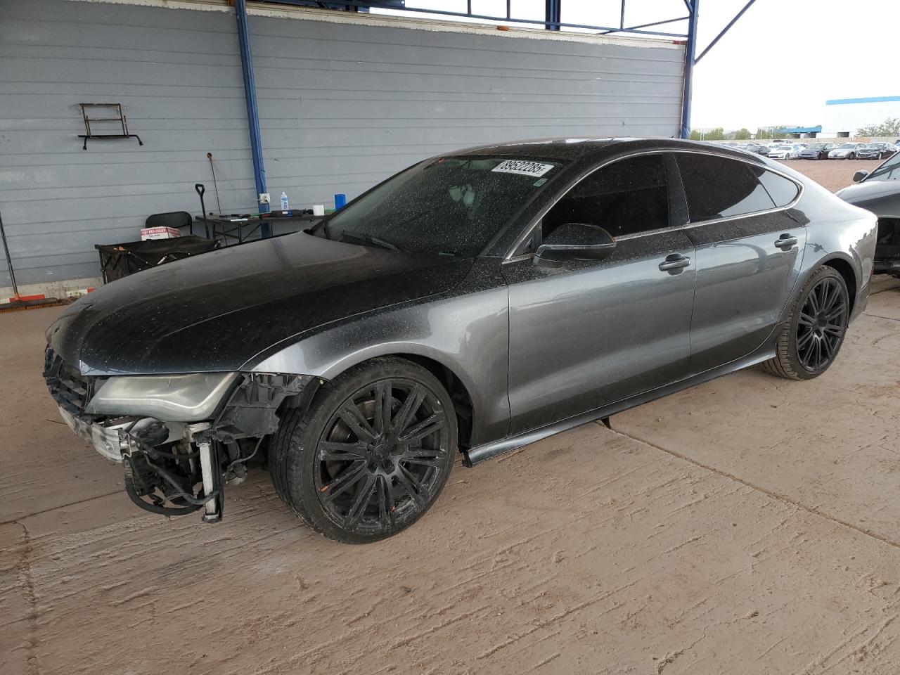 WAU2GAFC3DN064891 AUDI A7 Photo 1