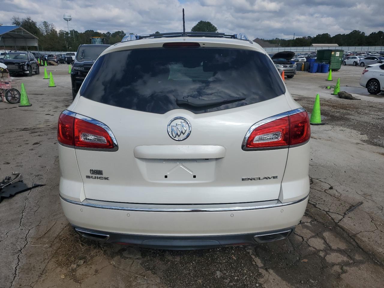 2014 Buick Enclave VIN: 5GAKRCKD6EJ146583 Lot: 90078945