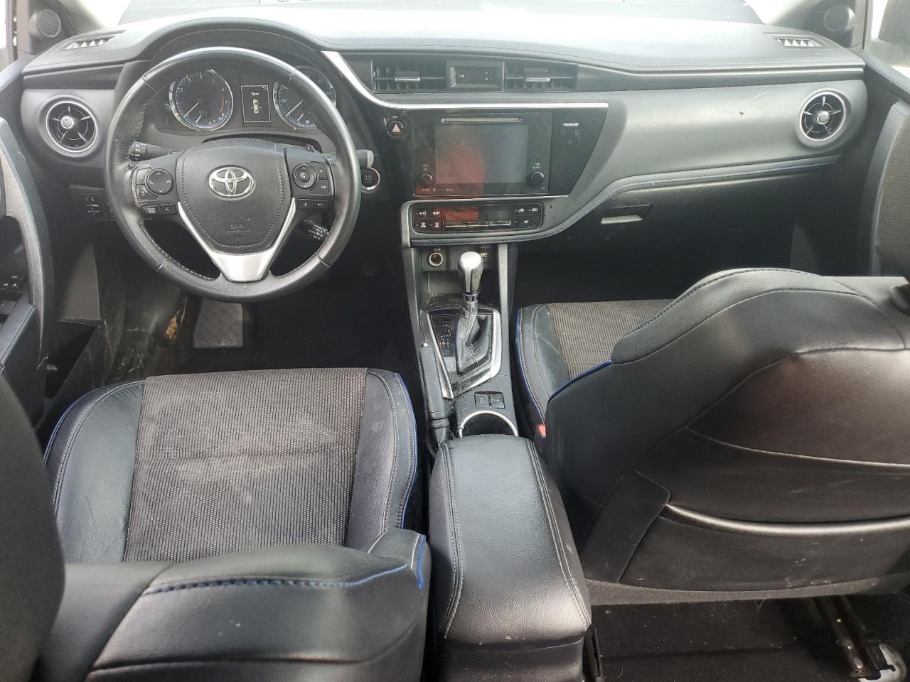 2017 Toyota Corolla L VIN: 2T1BURHE6HC808842 Lot: 85349165