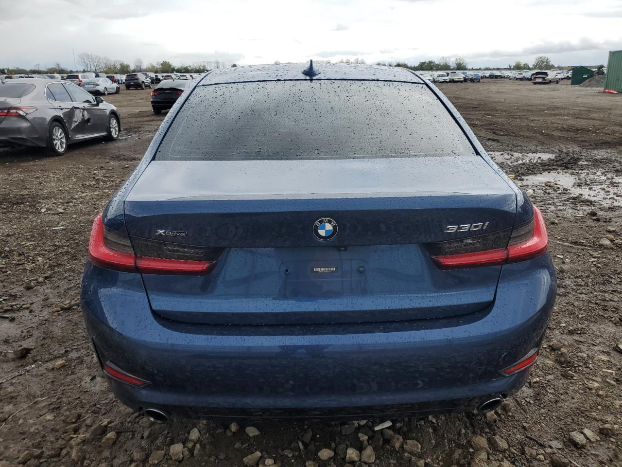 2021 BMW 330Xi VIN: 3MW5R7J00M8B58513 Lot: 82609625