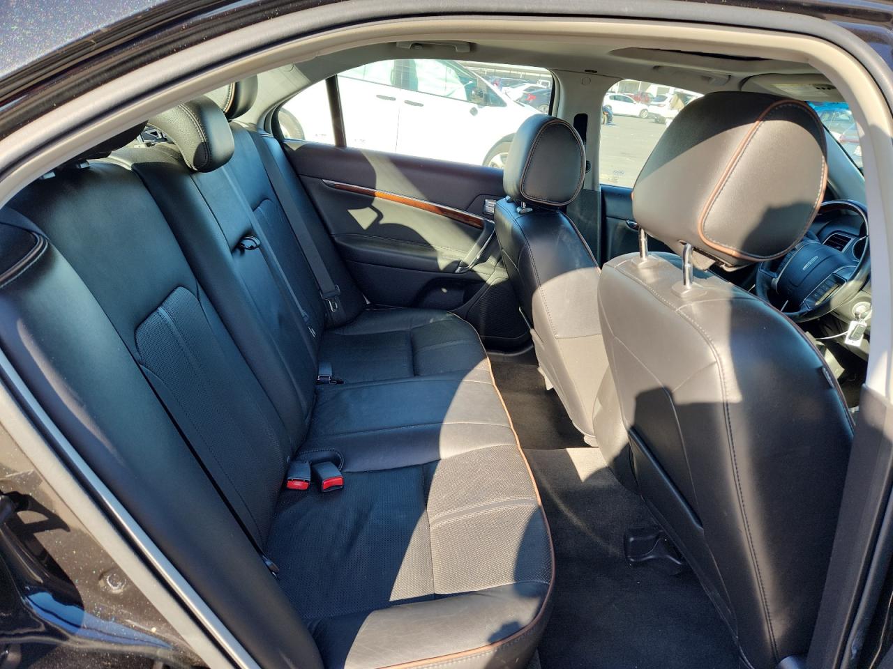 2012 Lincoln Mkz VIN: 3LNHL2JC3CR819809 Lot: 87464925