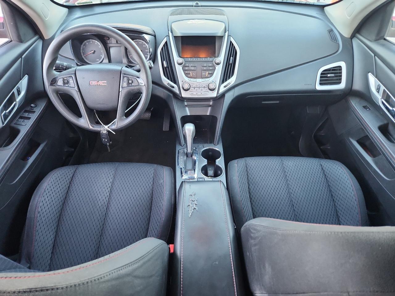 2012 GMC Terrain Sle VIN: 2GKALMEKXC6249760 Lot: 81649935