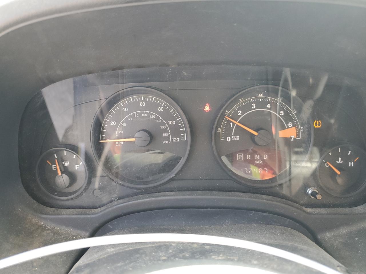 2016 Jeep Compass Sport VIN: 1C4NJDBB3GD508667 Lot: 84358735