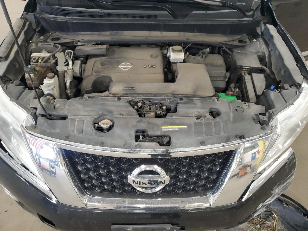 2016 Nissan Pathfinder S VIN: 5N1AR2MM1GC626793 Lot: 82472715