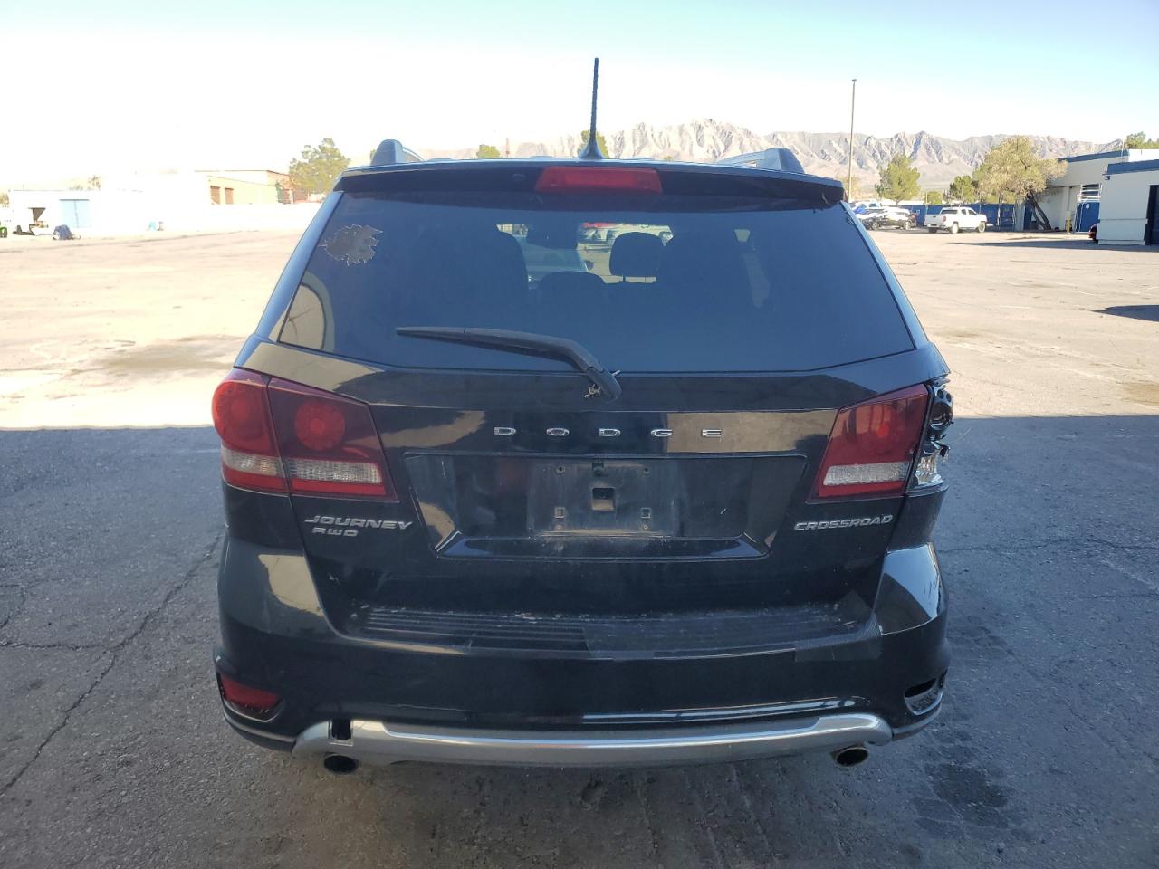 2017 Dodge Journey Crossroad VIN: 3C4PDDGG9HT541611 Lot: 86695085