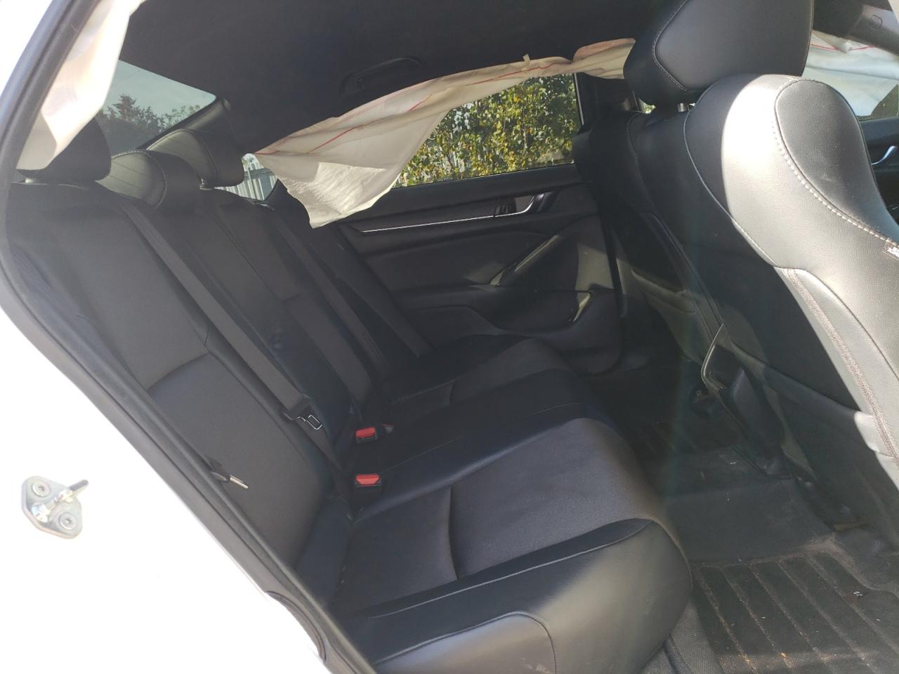 2018 Honda Accord Sport VIN: 1HGCV1F36JA812258 Lot: 71858455