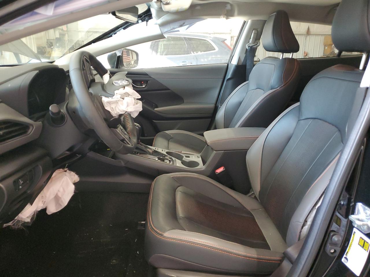 2021 Subaru Crosstrek Limited VIN: JF2GTABC8MH343893 Lot: 86662705