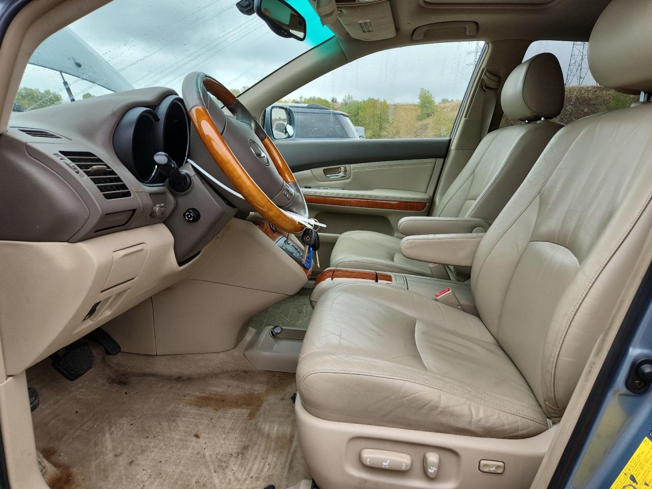2004 Lexus Rx 330 VIN: JTJGA31U340021958 Lot: 85382885